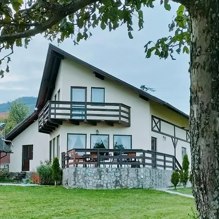Villa Nea Marin Măgura